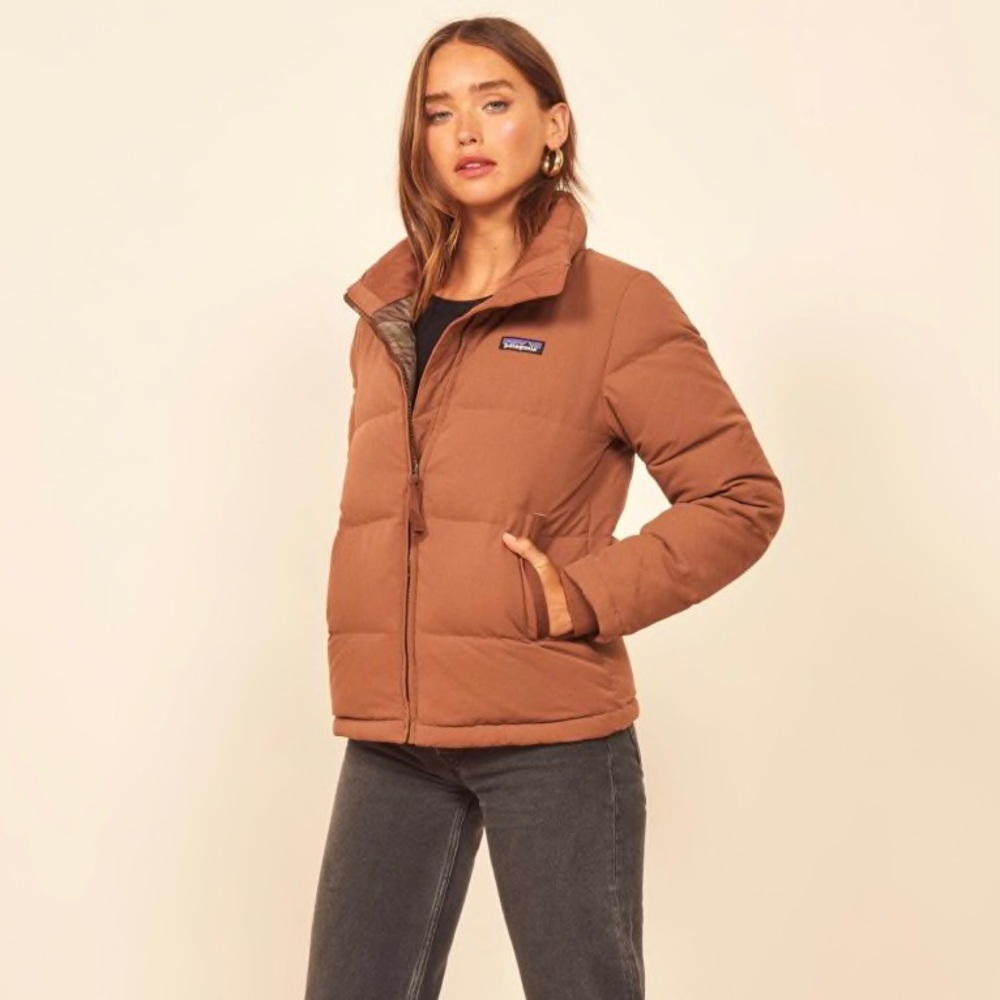 RARE🔥 Patagonia Women’s Bivy Jacket